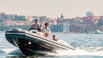 Ischia and Procida Private Boat Tour with Joker Clubman 28