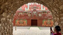 Joya de Ceren and Copan Ruins from El Salvador