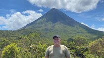 La Fortuna, full day transportation, from San Jose.