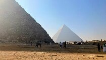 Pyramids From Sharm El Sheikh Day Tour By Bus