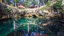 Kaan Luum Lagoon, Cenote Zacil Ha & Cenote Zemway Tour from Tulum
