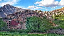 Atlas Mountain Imlil Waterfall & Berber Villages Camel Ride Trip