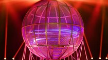 Red Theatre Beijing Acrobatic Show Tickets Official Booking