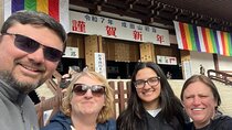 Narita Layover tour with National Licensed guide