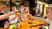 Ho Chi Minh City : Saigon Craft Beer & Local Food Tour By Scooter