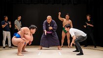 Osaka Sumo Workshop Experience