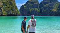 Early Bird Speedboat Adventure: Phi Phi + 4 Islands from Krabi