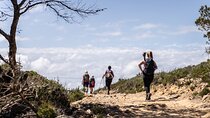 Walk around the island Ibiza in 11 days 