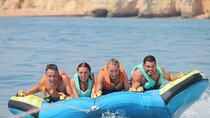 Private Water Tubing in Algarve Waves