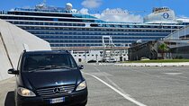 Private Transfer from Civitavecchia Port to Rome City Centre and vice versa