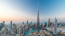 Burj Khalifa Top Level Entry Ticket and Audio Guide