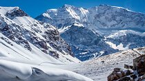 High Mountain from Mendoza