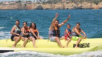 Banana Private Water Tubing in the Algarve