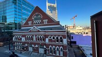 Nashville City Tour with Private Car