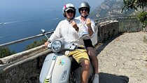 Sunset Amalfi Coast Vespa Tour With A Local