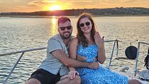 Lagos Private Evening Charter with Champagne, Drinks & Snacks 
