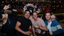 Live the Fight together with a Tacos and Tequila Fighter and more 