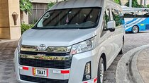 Round Trip Transfer from Airport to the Most Popular Places in CR