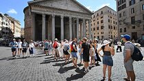 Rome Pantheon Guided Audio Tour Skip The Line Escorted Entrance