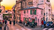 Paris Montmartre Hill and Sacré-Cœur Guided Walking Tour