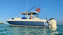 Grand Cayman Reef Fishing Adventure on Mojito Majic 