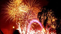 New Years Eve Cruise on Boat with Fireworks Display