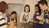 Handmade Noodles with Korean Grandma