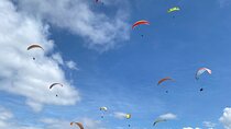 Fly in Paragliding Medellin 