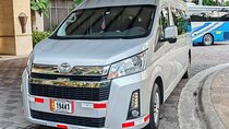 Private Transfer San Jose Airport and Hotels to La Fortuna
