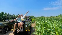  Vietnam Co Loa 4WD Tour Experience