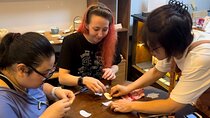Traditional Japanese Crafts Making Experience in Tokyo