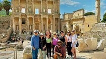 House of Mary and Ephesus Tour with Lunch FROM KUSADASI HOTELS