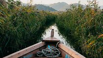 Virpazar Private Lake Skadar Boat Tour to Kom Monastery