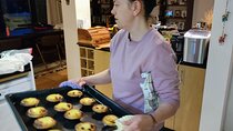 Pastel De Nata on the Terrace