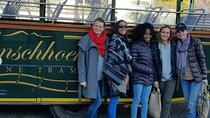 Full day Winelands tour with a Safari Game Drive and Wine Tram