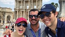 From Kusadasi Cruise Port : Best Seller PRIVATE EPHESUS TOUR
