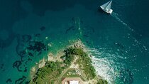 Corfu Island Sunset Cruise on Sailing Boat
