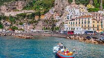 Amalfi Coast Private Tour with Local Guide from Naples