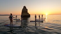 Stand Up Paddle Sunrise Caves Tour in Lagos 