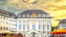 Private transfer: Brussels to Bonn, 2h Sightseeing Stop in Liege