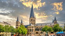 Private transfer from Bruges to Bonn, 2h stop