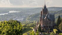 Direct transfer from Bruges to Bonn, English speaking driver