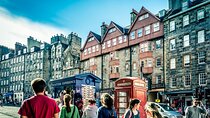 Edinburgh Old Town Tour Experience 