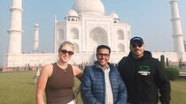 Same Day Agra/Taj Mahal Tour from Delhi : Private & all inclusive