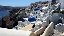 English Speaking guided "GROUP TOURS" in Santorini