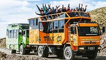 4WD Adventure in Mendoza: Explore the Villavicencio Reserve