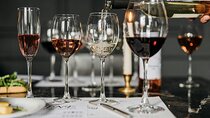 Sip & Stroll: Wine Tasting and History Private Tour of Bucharest