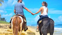 HorseBack Rinding to Macao Beach