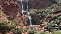 Full-Day Ouzoud Waterfalls Trip from Marrakech with Guide & Boat