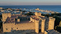 Medieval City & Lindos : Small Group Tour for Cruise Travelers